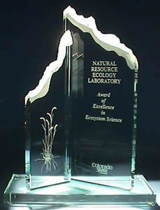 Excellence in Ecosystem Science Award