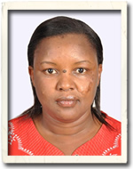 Judith Mbau Syombua