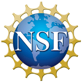 National Science Foundation logo and link