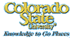 Colorado State University Link